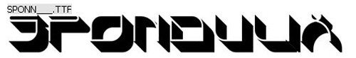 英文字体