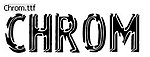 英文字体