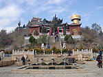 香格里拉古城