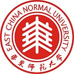 华东师范大学标志