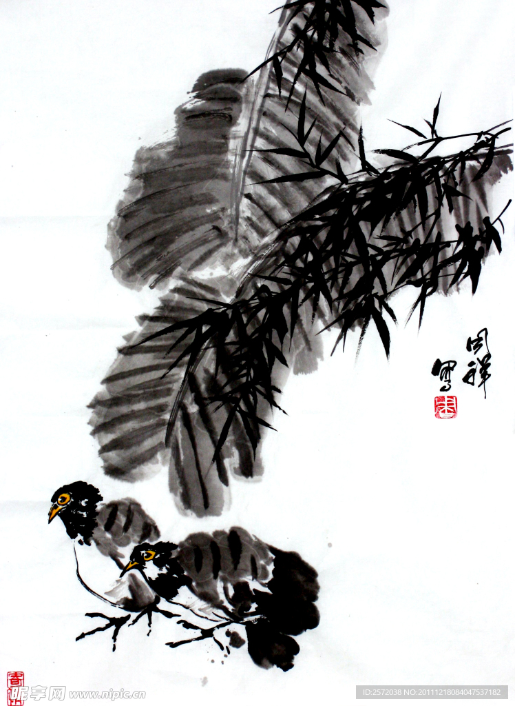 雨后