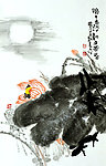 暗香浮动月黄昏