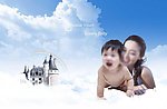 母婴亲子素材