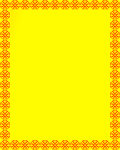 边框 相框 花边