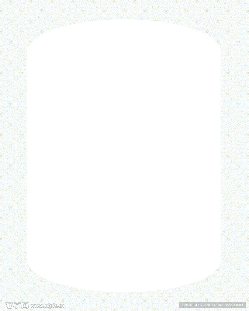 边框 相框 花边