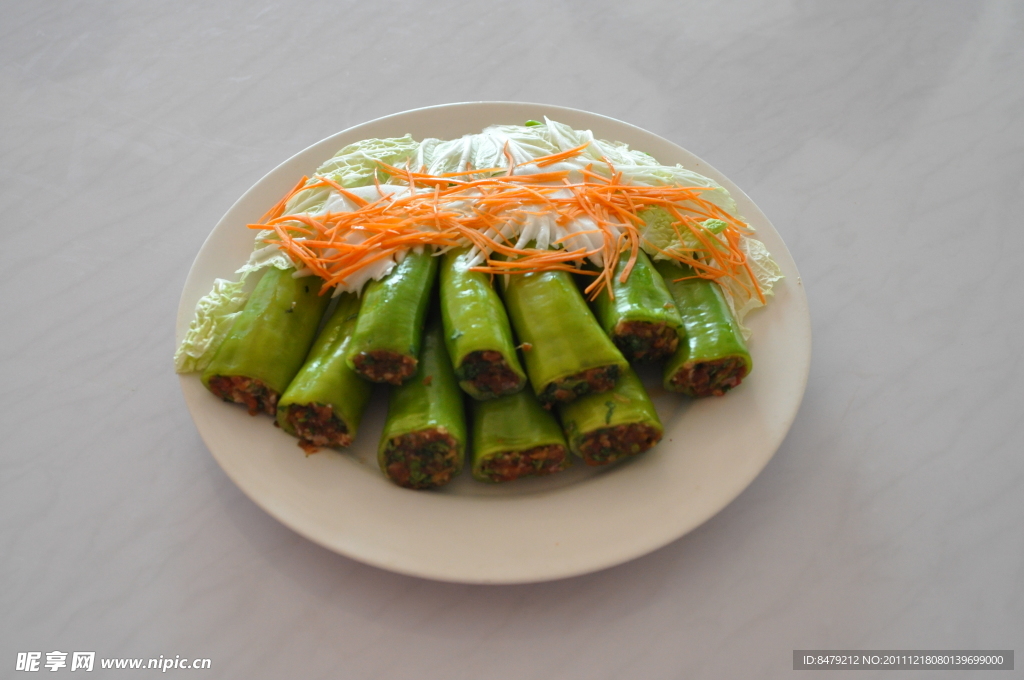 虎皮尖椒