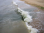沙滩