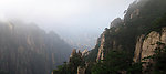 雾中黄山