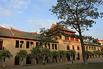 厦门风光 厦门大学