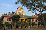 厦门风光 厦门大学