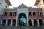 厦门风光 厦门大学