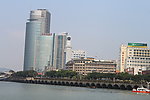 厦门风光 高楼大厦