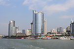 厦门风光 高楼大厦