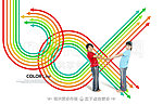男孩拉女孩