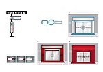SI店面门面模版