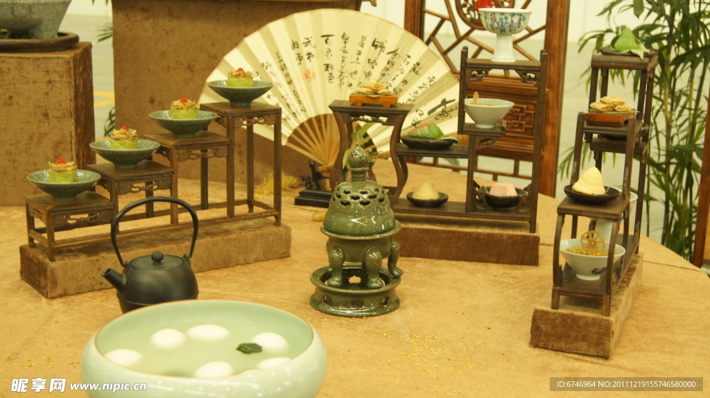 茶具