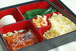 日式鳗鱼饭
