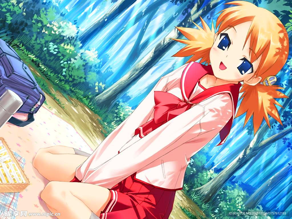 学生装