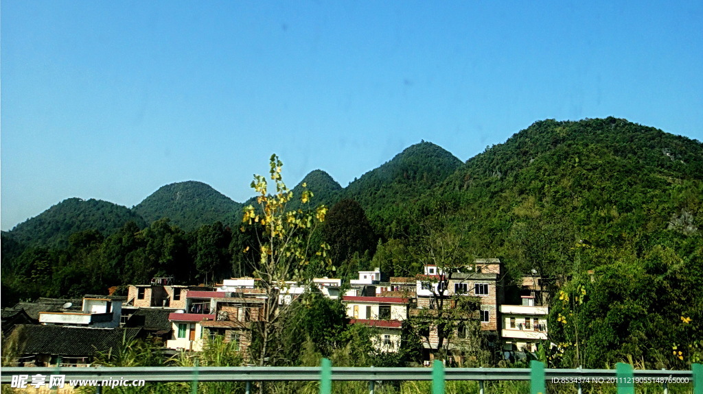 山乡巨变