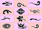 花纹