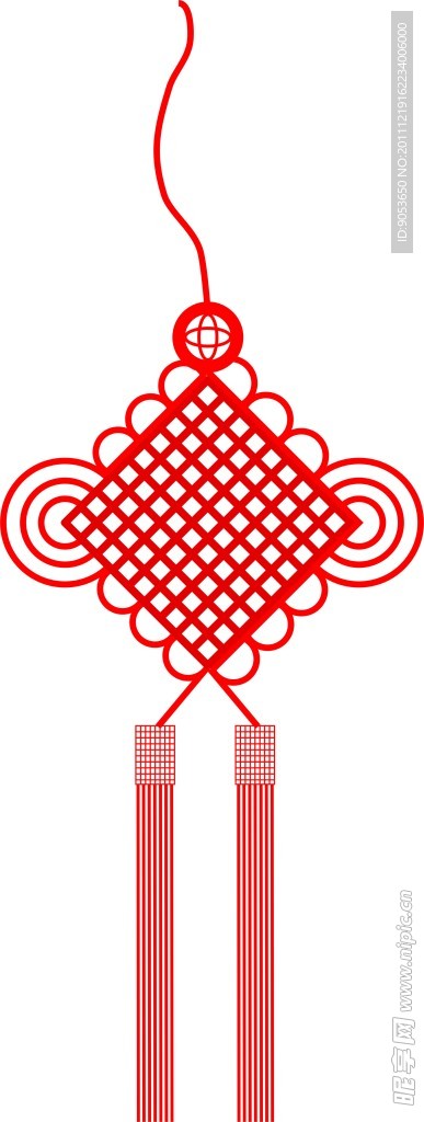 中国结