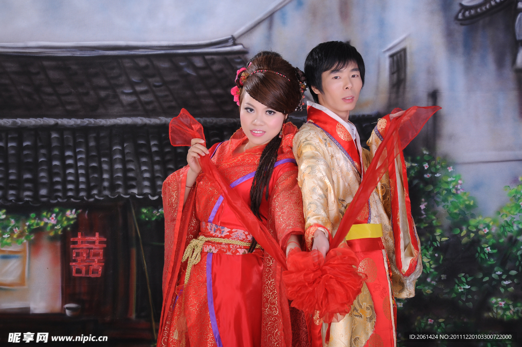 婚纱摄影