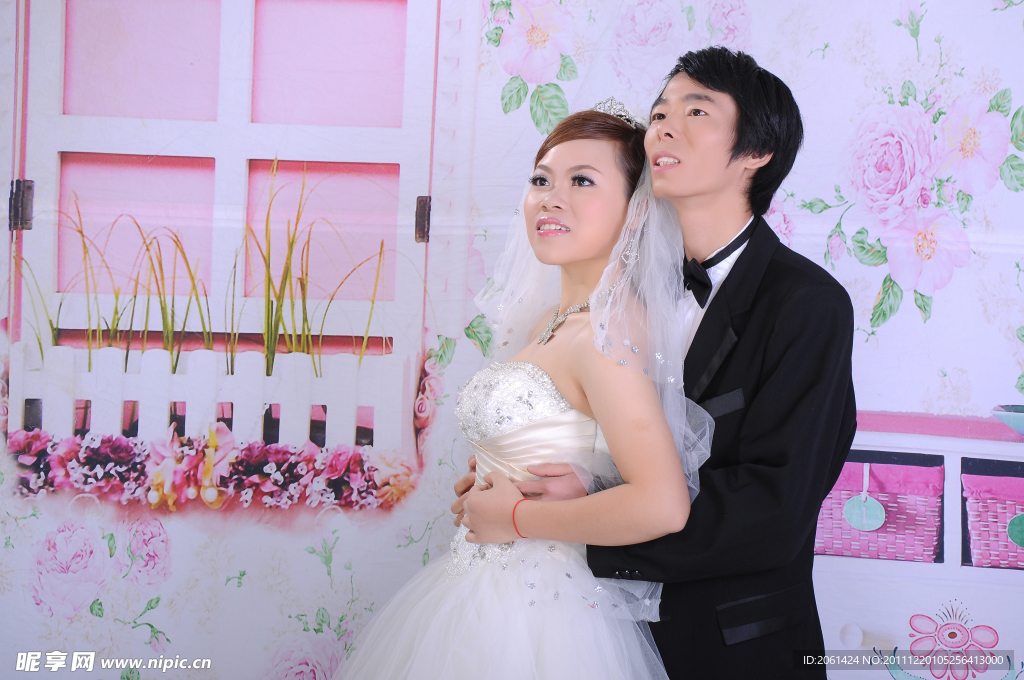 婚纱摄影