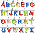 英文字母
