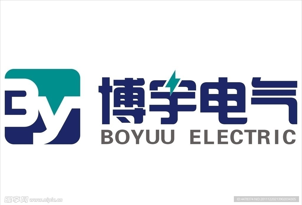 博宇电气标志