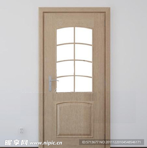 门模型