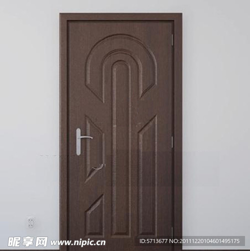 门模型