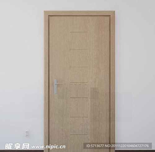 门模型