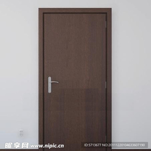 门模型