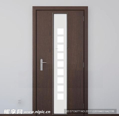 门模型