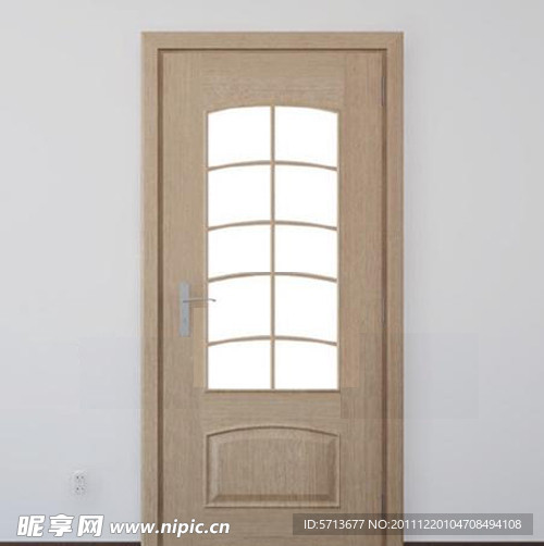 门模型