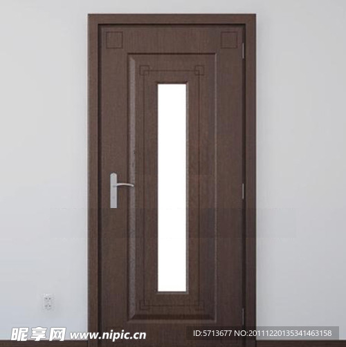 门模型