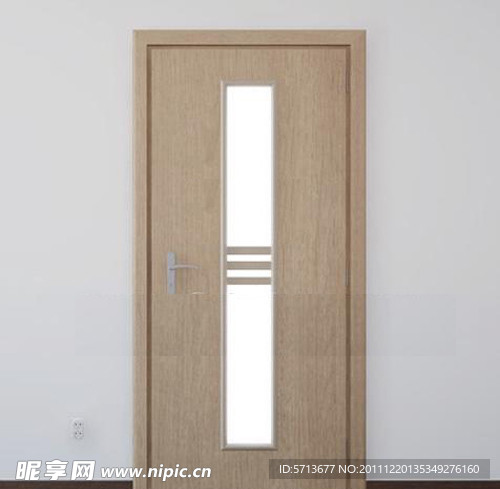 门模型