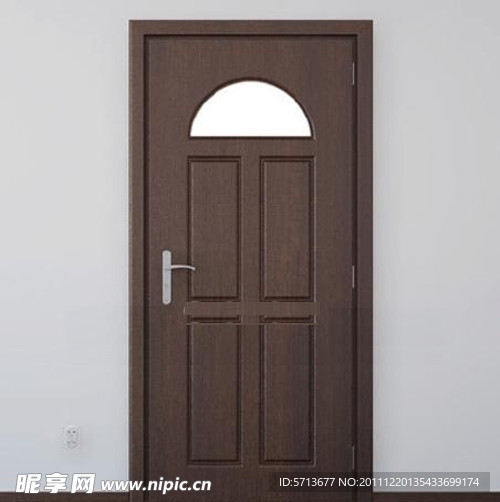 门模型