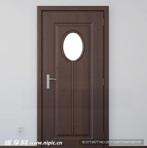 门模型