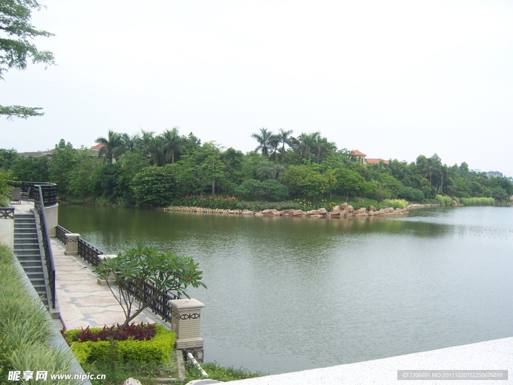 别墅风采