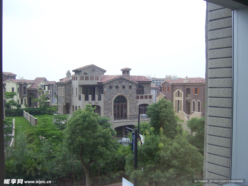 别墅风采