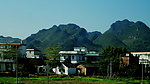 山前的村子