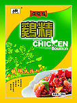 鸡精包装