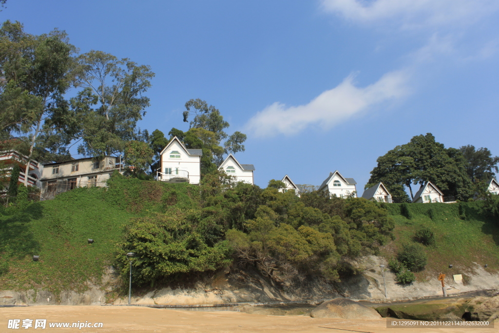 厦门风光 鼓浪屿