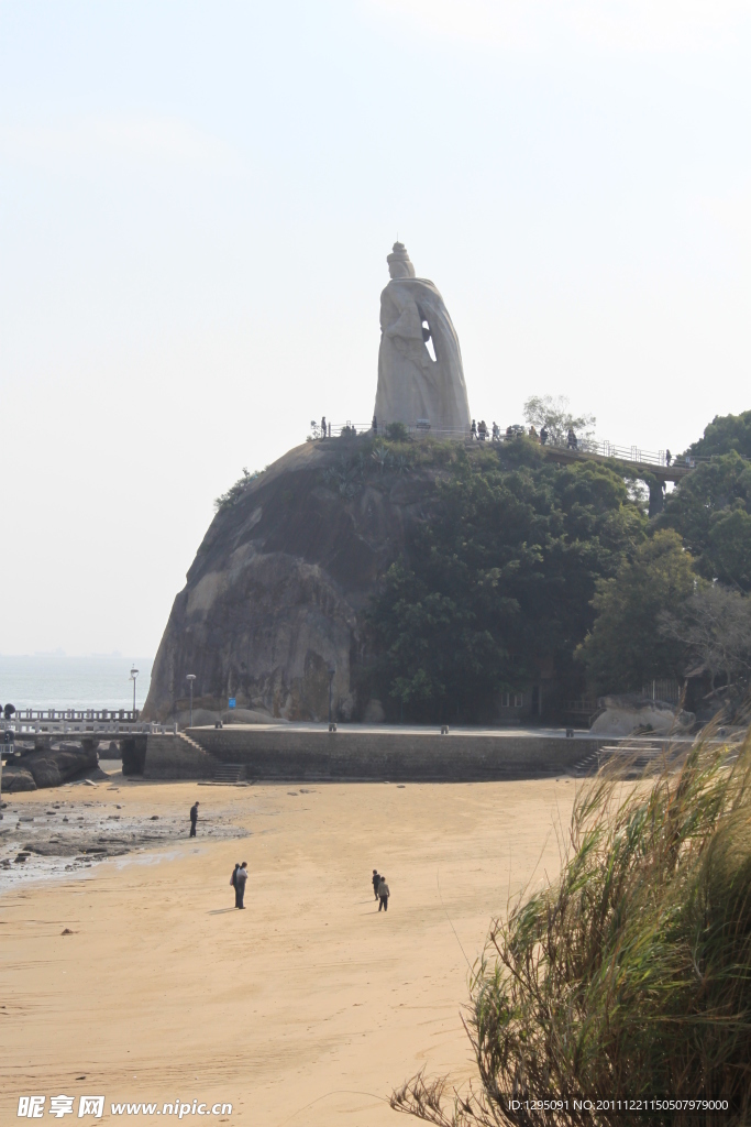 厦门风光 鼓浪屿