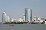 厦门风光 高楼大厦