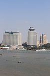 厦门风光 高楼大厦