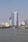 厦门风光 高楼大厦