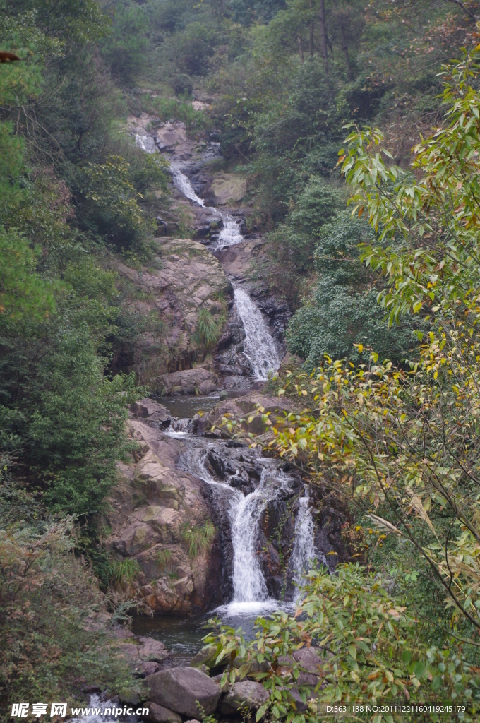 大千山旅游照片