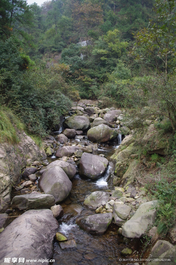 大千山旅游照片